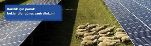 FV sistemlerinin verimliliğini artıran ve bakım maliyetini azaltan ürün çözümlerinden yararlanın