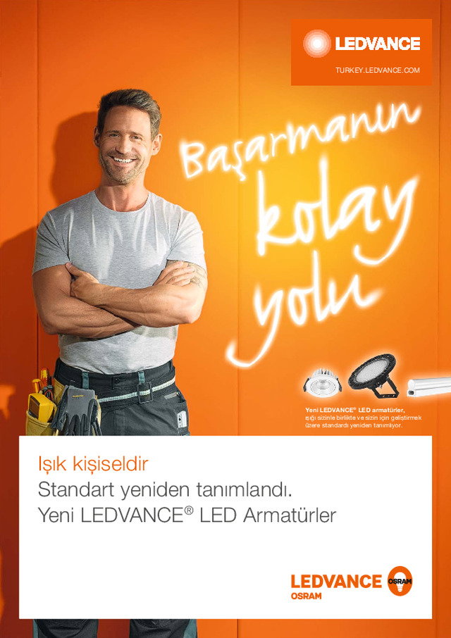 Ledvance Armatür Katalogu 2016