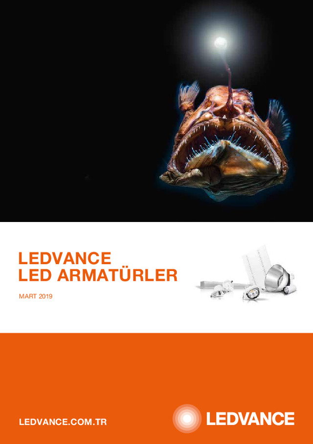 LEDVANCE LED ARMATÜRLER