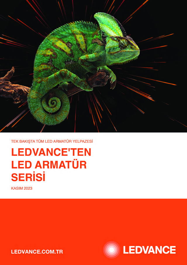 2023 Armatür Katalogu
