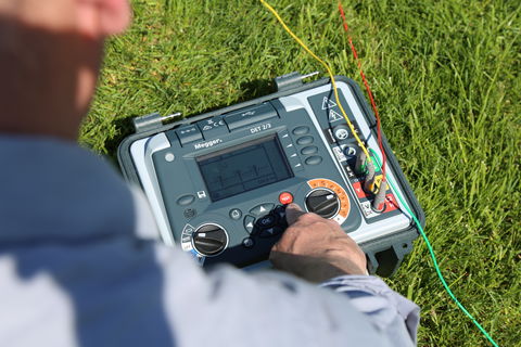 Gelişmiş Toprak Test Cihazı - DET2/3