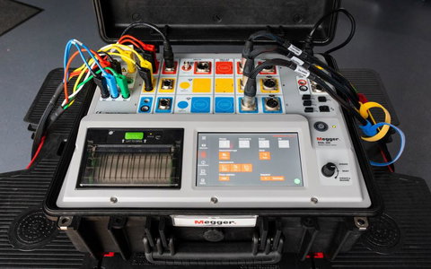 Devre Kesici Testlerinde Kullanıcı Odaklı Geliştirme