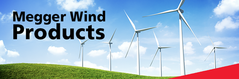 Megger Yenilenebilir Enerji Ürünleri