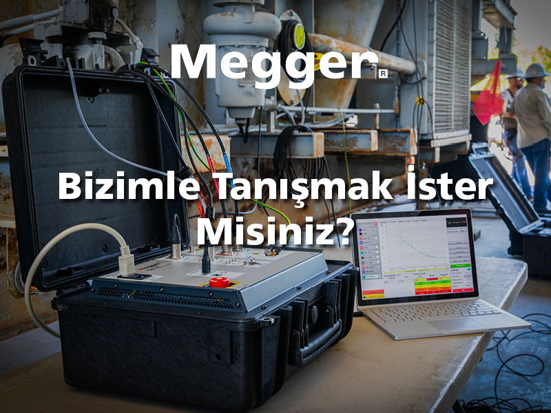 Megger Sizi Ofisine Davet Ediyor