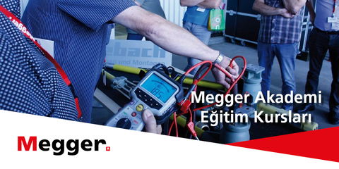 Megger Akademi Eğitimleri