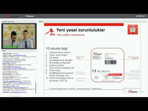 Nexans Seminer: CPR, Yapı Malzemeleri Yönetmeliği ile Sektörü Bekleyen Değişiklikler