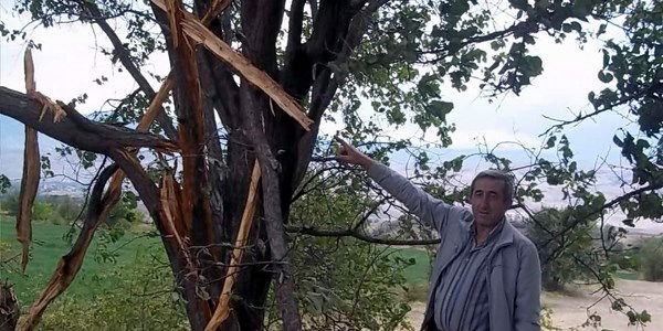 Paratonerler ve Çalışma Prensipleri