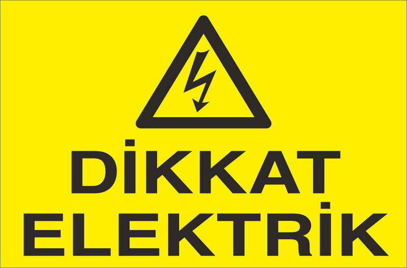 Voltaj Değil, Akım Öldürür!