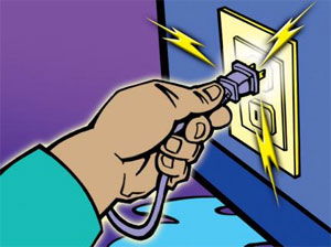 Elektrik Çarpmasından Korunmak İçin Neler Yapmalıyız?