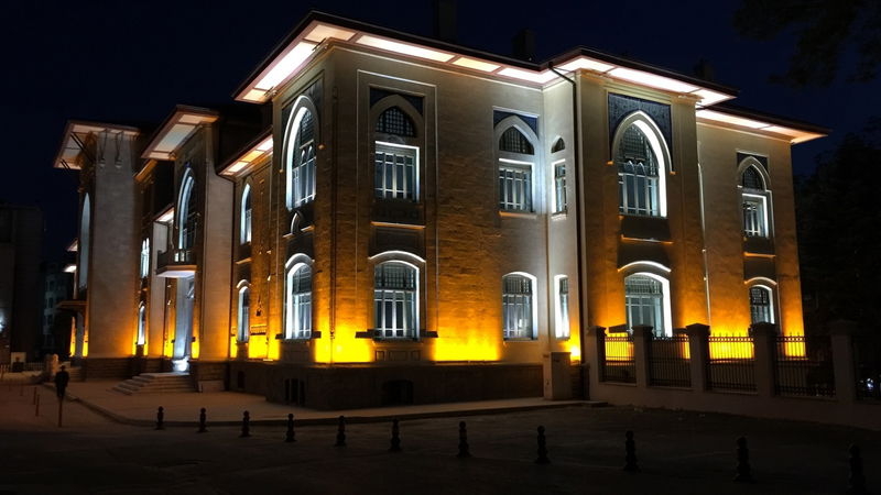 Dış Mekan Aydınlatması