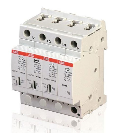 Alçak Gerilim Parafudru ile Yüksek Gerilim Parafudru Arasındaki Farklar