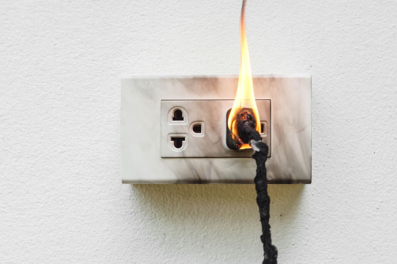 Elektrik Kaynaklı Yangınlar