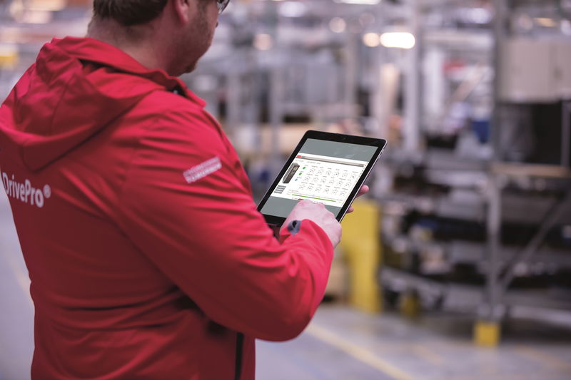 Danfoss, DrivePro®Ürün Ömrü Hizmetleri ile iş süreçlerine verimlilik, karlılık ve süreklilik kazandırıyor