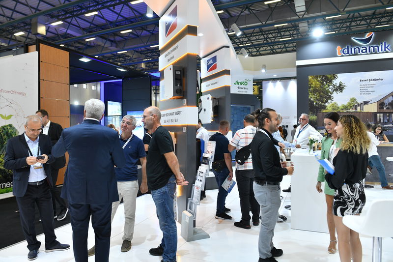 Solar+Storage NX 2024 İstanbul Başlıyor