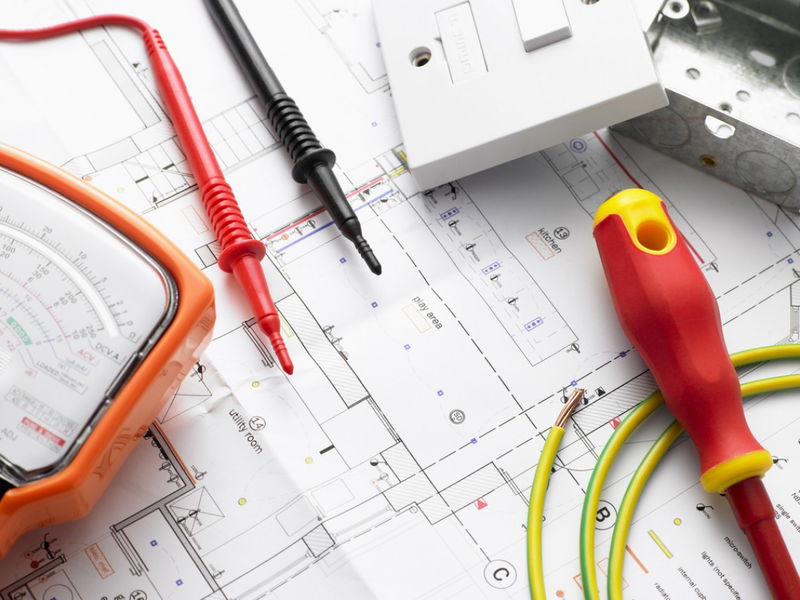 Bir Elektrik Devresinde IEC 60 364 Standardının Uygulanması