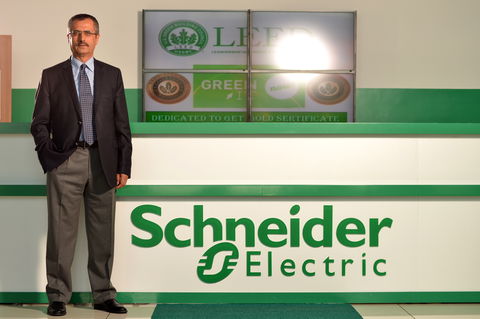 "Schneider Electric Türkiye'de Transformatör Sektörünün Ana Aktörlerinden Biridir"