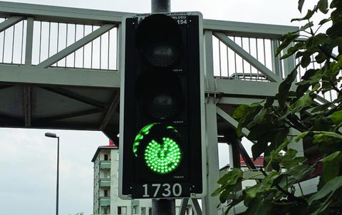 Trafik lambalarında LED kullanmak tehlike olabilir mi?