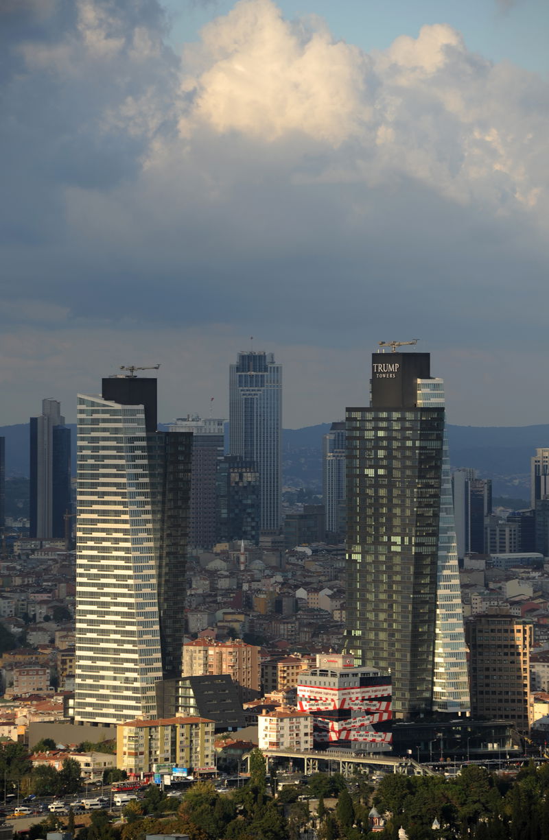 Trump Towers - “Projenin başlangıcından bitimine kadar profesyonellerle çalıştık”