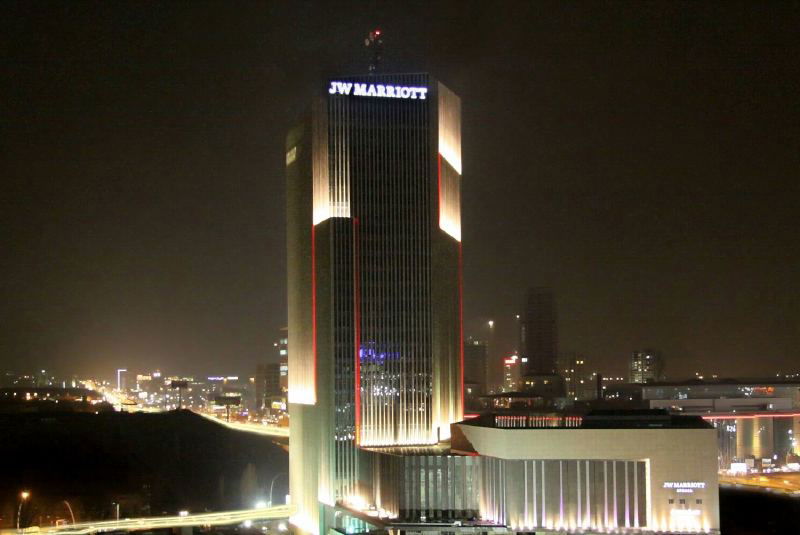 JW Marriott Hotel Ankara - “Misafirlerimize “ulaşılabilir lüksü” sunuyoruz”