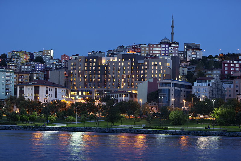 LEED Sertifikalı Hilton Garden Inn’in yeşil özellikleri