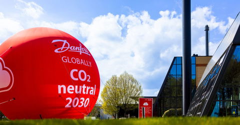 Danfoss TIME ve Statista'ya göre 2024 Yılının Dünyanın En Sürdürülebilir Şirketlerinden Biri Oldu