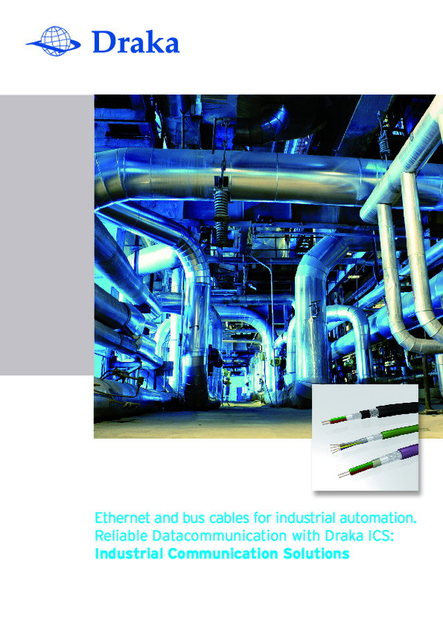 Endüstriyel Ethernet Kabloları