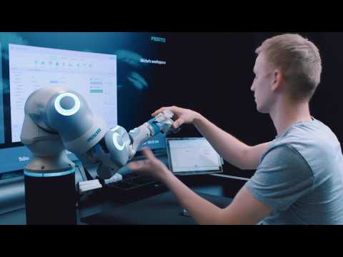 BionicCobot - Making-of