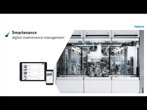 Smartenance | Digital bakım yönetimi