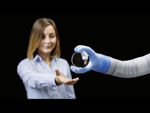 Festo – BionicSoftArm