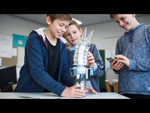 Bionics4Education