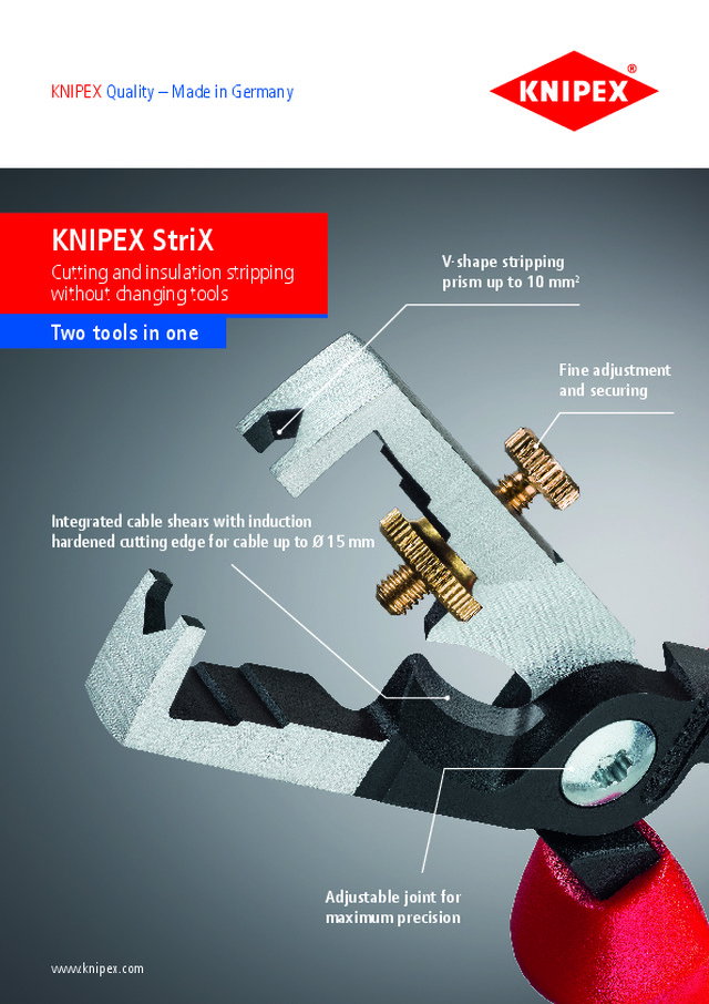 KNIPEX StriX