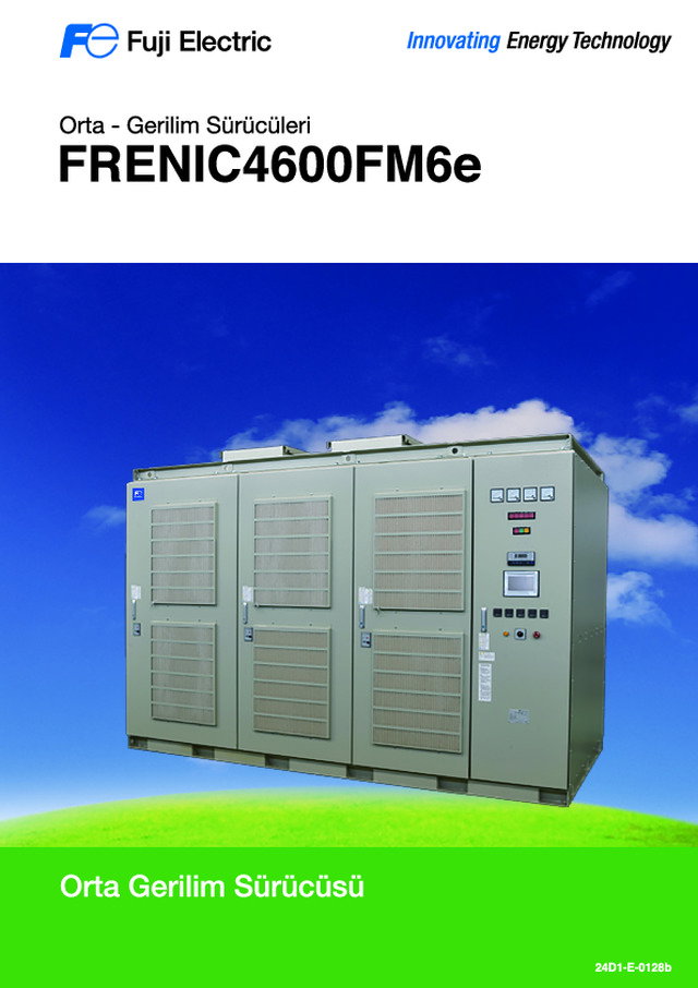 Orta - Gerilim Sürücüleri