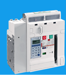 DMX³ açık tip şalter