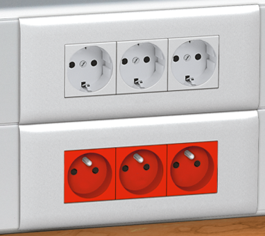 DLP Alüminyum Kablo Kanalları