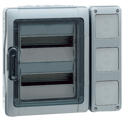 Legrand sıva altı ve sıva üstü kofralar