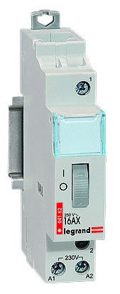 Darbe Akım Anahtarı (Telerüptörler)