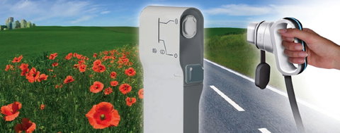 Legrand  elektrikli araç şarj istasyonları