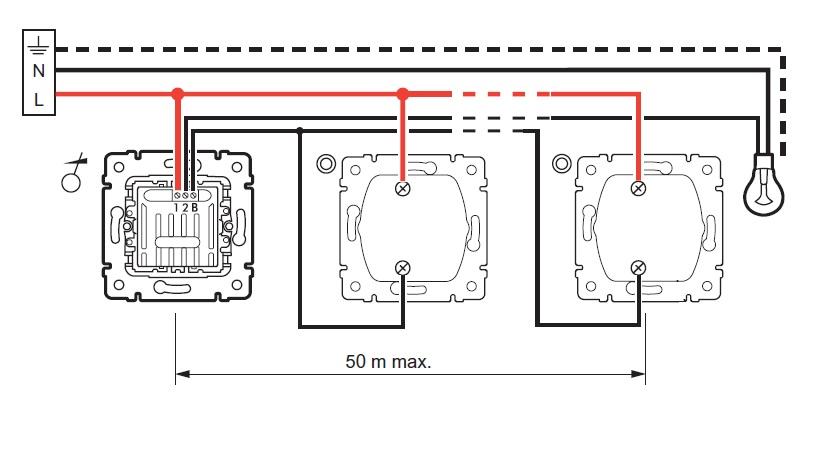 Liht Butonunu Dimmer Gibi Kullanmak