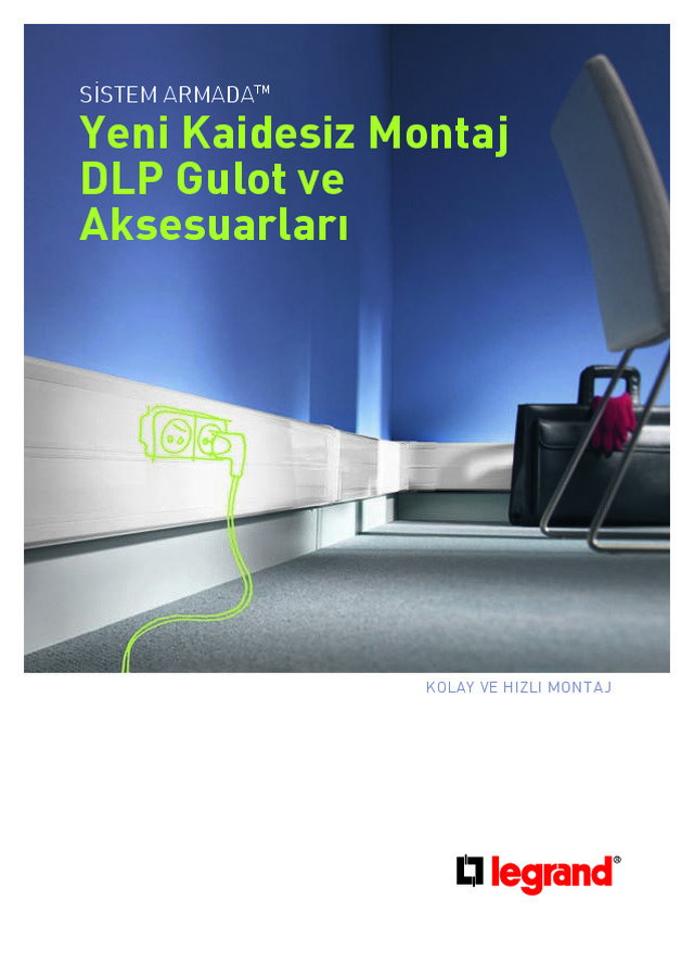 Sistem Armada DLP brosur