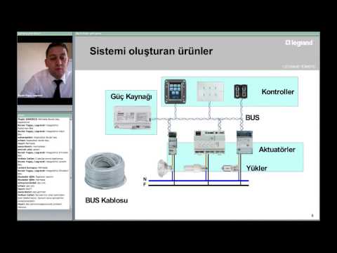 Akıllı Ev Sistemleri ve Hayatımızdaki yeri semineri - Fragman