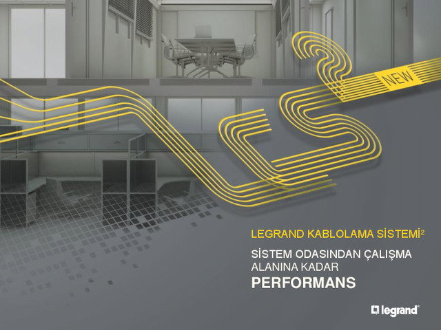 LCS Yapısal Kablolama