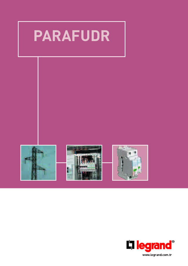 Parafudr Kataloğu