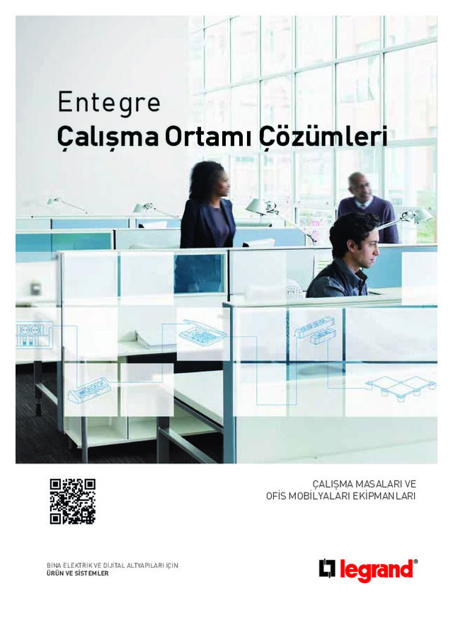 Çalışma Ortamı Çözümleri Kataloğu