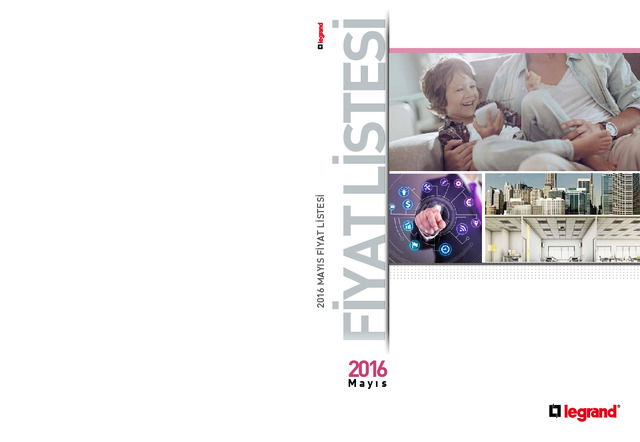 2016 Mayıs Perakende Fiyat Listesi