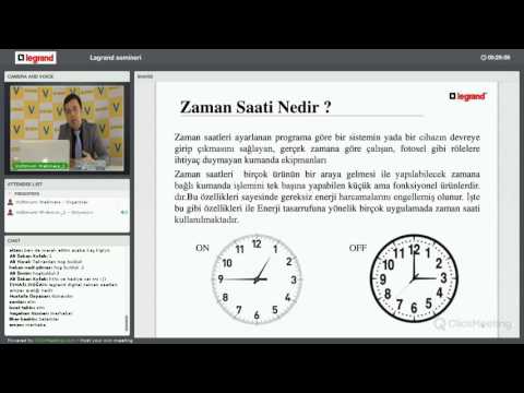 Zaman Saati Nedir?