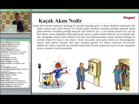 Kaçak Akım Nedir?