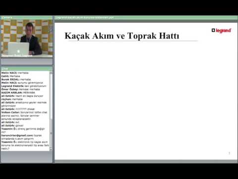 Kaçak Akım ve Toprak Hattı