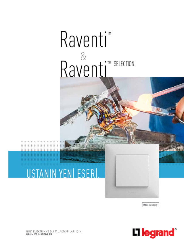 Raventi™ & Raventi™ SELECTION