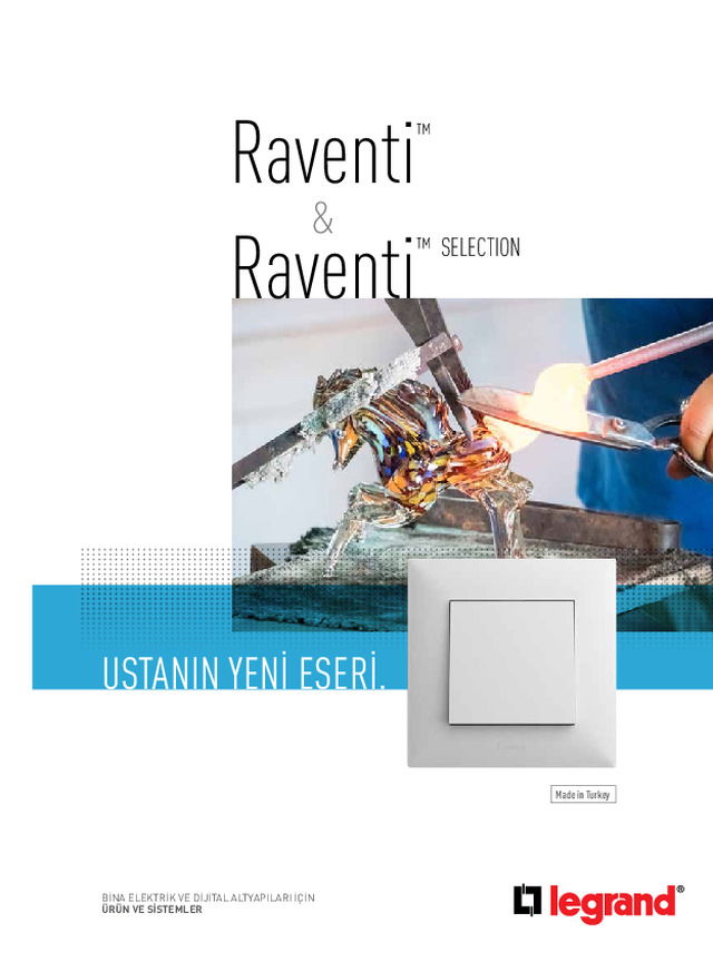 Raventi™ & Raventi™ SELECTION