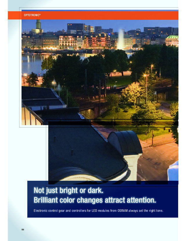 LED Güç Kaynakları